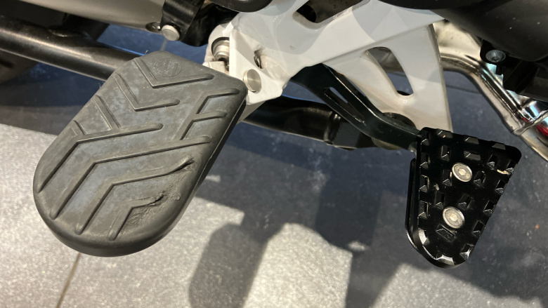 BMW R1250 GS Adventure